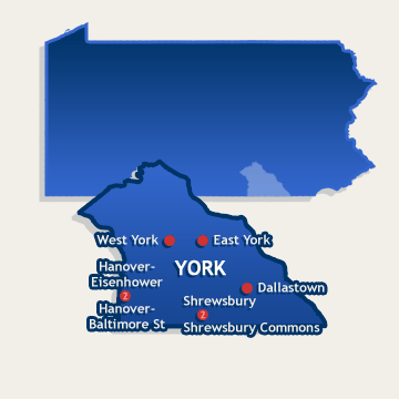 Prudential Homesale Services Group in York County