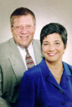 John H. Bowman & Mary Lou Melchiorre